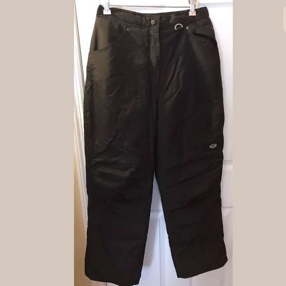 slalom Pants & Jumpsuits Slalom Ski Pants Snowboarding Winter Snow